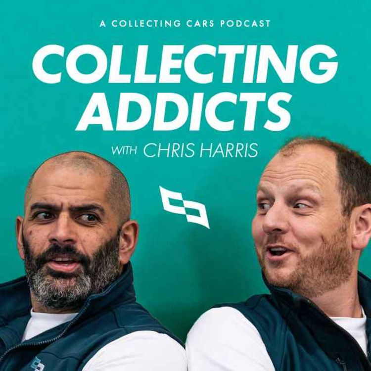 cover art for Collecting Addicts Episode 55: Red Bull PR Machine, Tesla Model Y, 2024 Motoring Events & More!