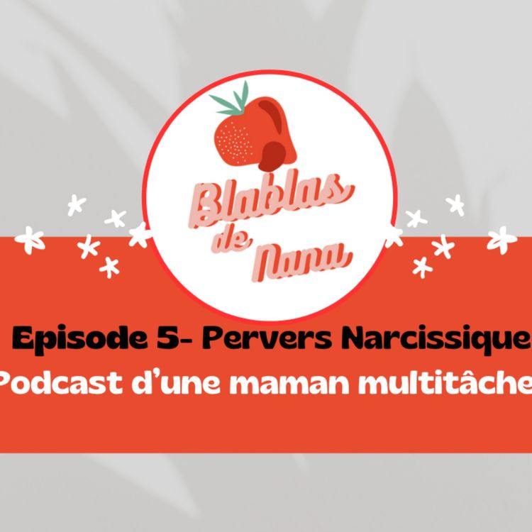 cover art for Le pervers Narcissique