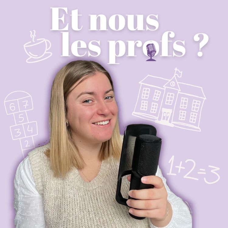 cover art for EPISODE #6 - LE CONSEIL DES ÉLÈVES