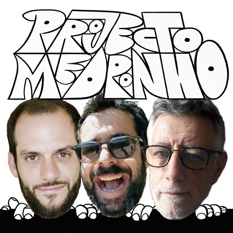 cover art for S01 EP04 - Via dos Três Perdidos