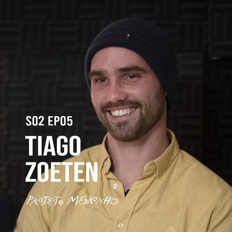cover art for S02 EP05 - Tiago Zoeten