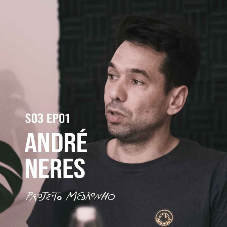 cover art for S03 EP01 - André Neres