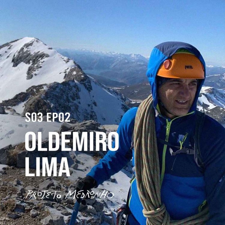 cover art for S03 EP02 - Oldemiro Lima