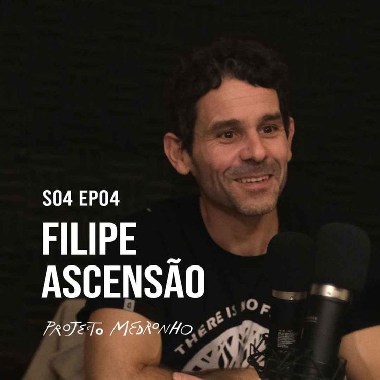 cover art for S04 EP04 - Filipe Ascensão