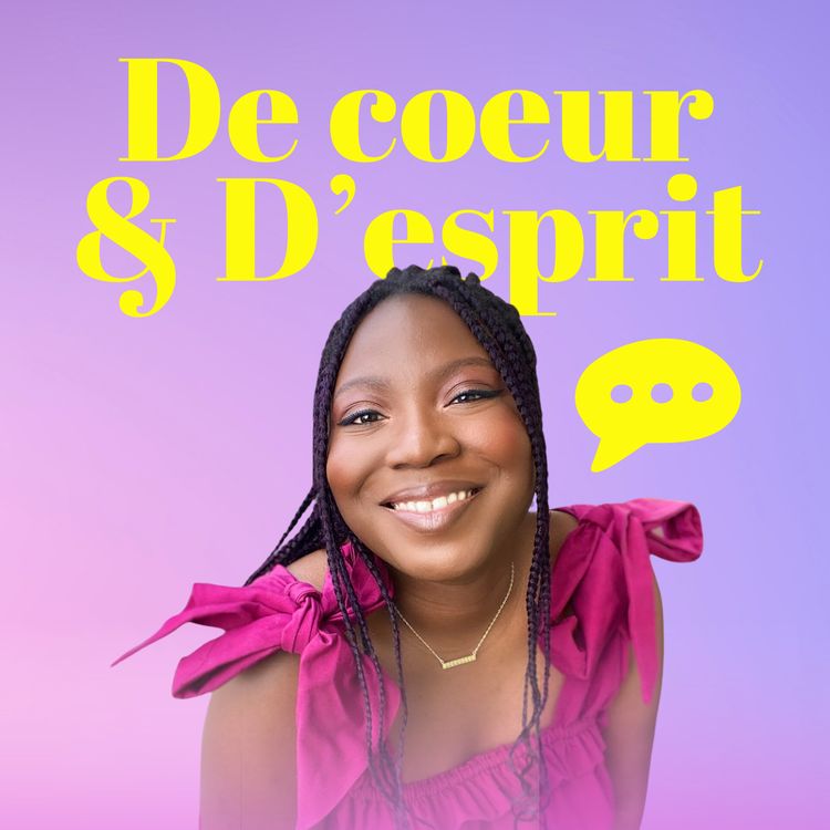 cover art for EPISODE 10 - La vie d'artiste avec Amel