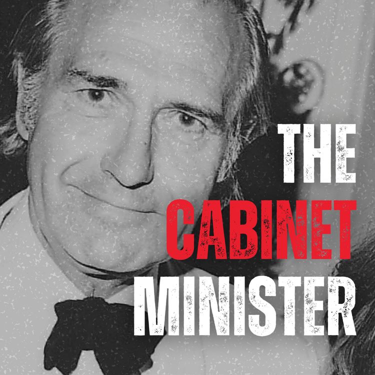 cover art for The Cabinet Minister