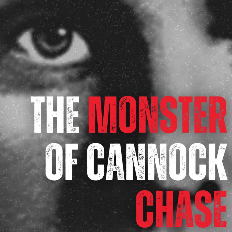 cover art for The Monster of Cannock Chase