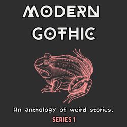 cover art for Modern Gothic