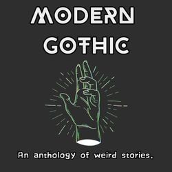 cover art for Modern Gothic