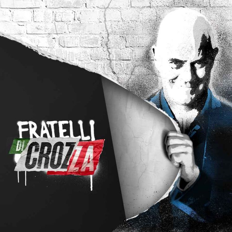 cover art for Crozza è il ministro Giuli in uno dei suoi discorsi al limite del comprensibile