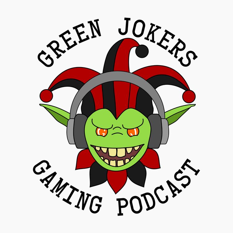 cover art for Episode 23 - Goodbye Third Edition...