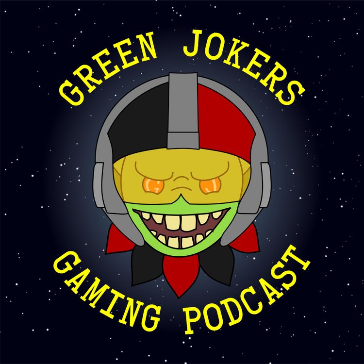 cover art for Episode 31 - Moment of Reflection: The Phantom Monkey (Shatterpoint)