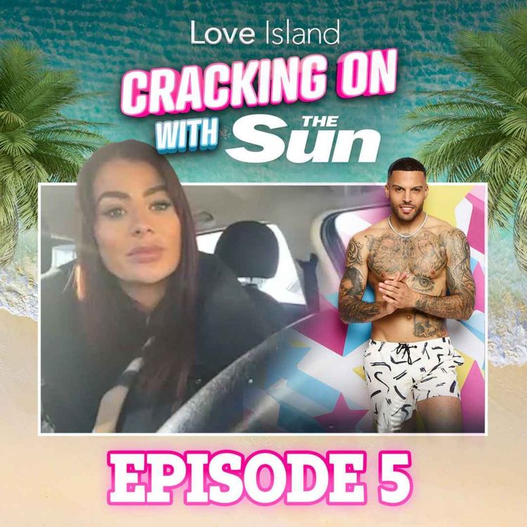 cover art for Love Island All Stars: Ex-Love Island winner tells our podcast 'aggressive' Luis shouldn't be in villa