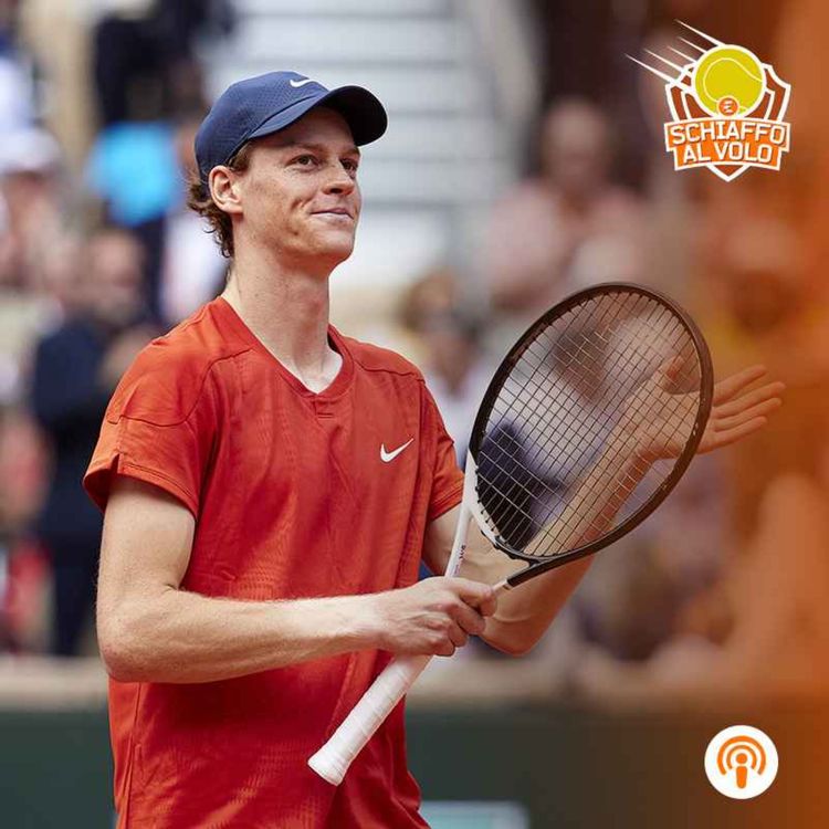 cover art for Speciale RG, Day 10. Jannik Sinner: il nuovo n°1 del mondo parla italiano