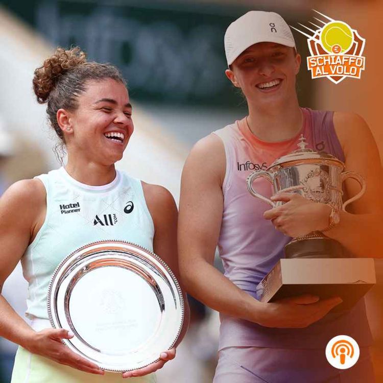 cover art for Speciale RG, Day 14. Paolini non può nulla: Parigi è terra di Iga Swiatek