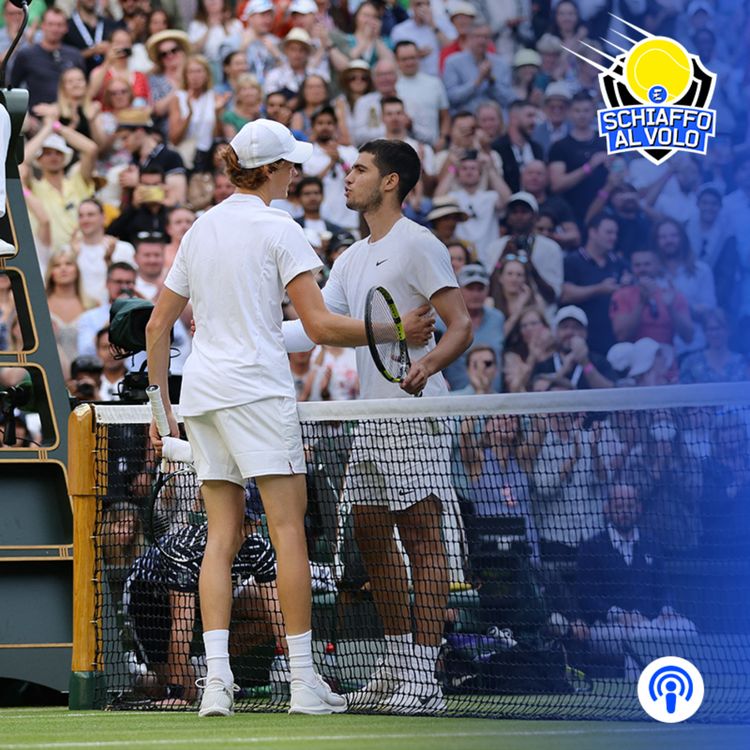 cover art for Wimbledon 2024, l'analisi del tabellone