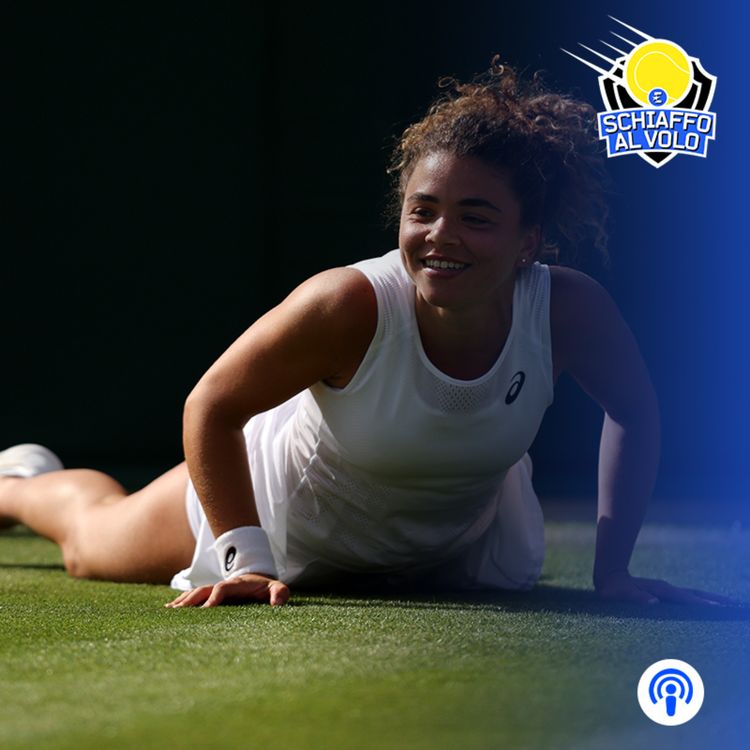 cover art for Sinner e Paolini, l'Italia sogna a metà Wimbledon