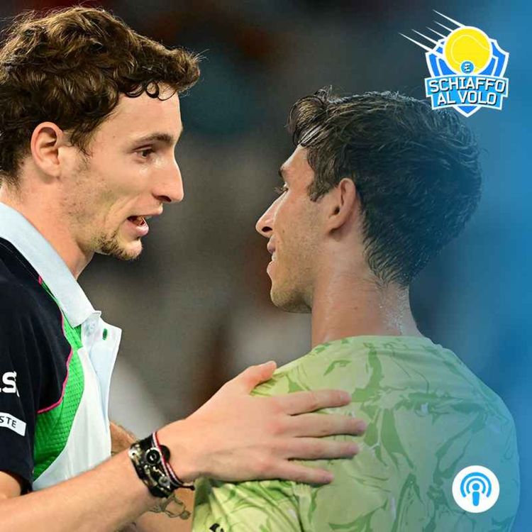 cover art for Speciale AO, Day 1. Gigante a testa alta