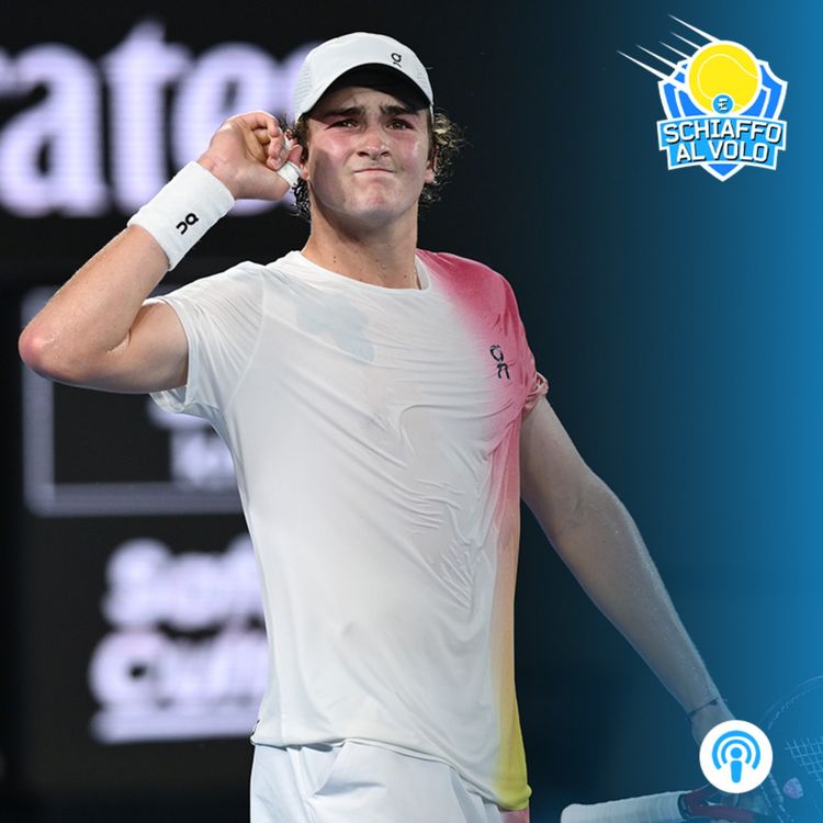 cover art for Speciale AO, Day 3. Joao Fonseca, qui per restare. Italia, 7 su 13 al 2° turno