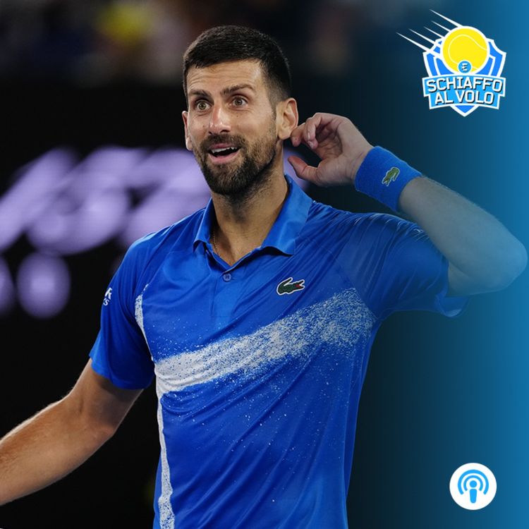 cover art for Speciale AO, Day 10. Djokovic e una mente fenomenale: Alcaraz cade in trappola