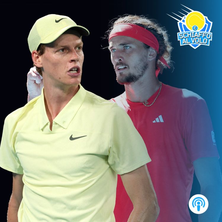 cover art for Speciale AO, Day 13. Sinner, il più forte sul cemento: l'ultimo test è Zverev