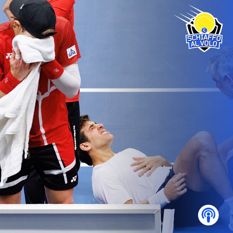 cover art for Davis e Sinner: una bella settimana di polemiche