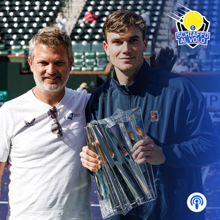 cover art for Jack Draper: non serve il 'supercoach' per vincere