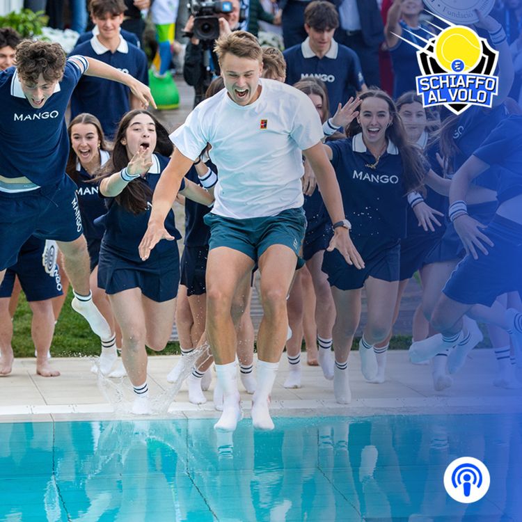 cover art for È tornato Holger Rune?