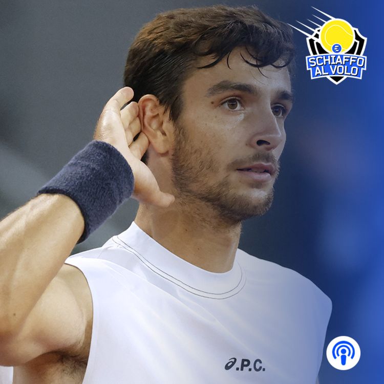 cover art for Musetti è ufficialmente un Top 10! E torna anche Jannik Sinner!