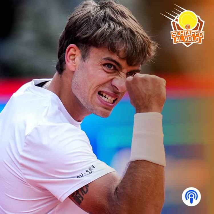 cover art for Speciale RG, Day 3. L'onda lunga di Flavio Cobolli