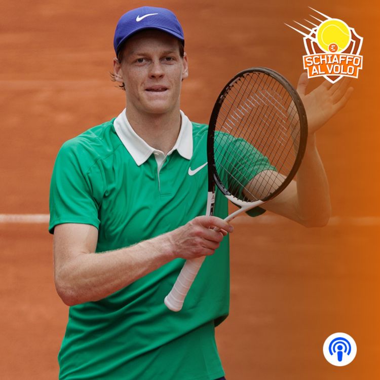 cover art for Speciale RG, Day 7. Altro che 'fuori ritmo', a Parigi un Sinner fin qui scatenato