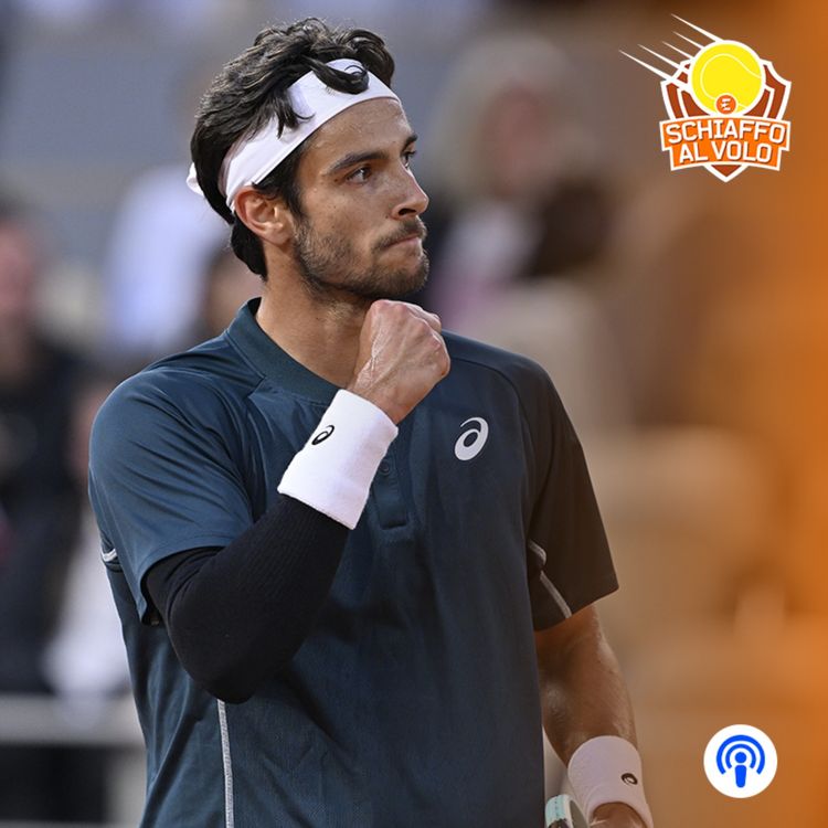 cover art for Speciale RG, Day 8. Musetti ai quarti, Paolini e il rammarico dei match point