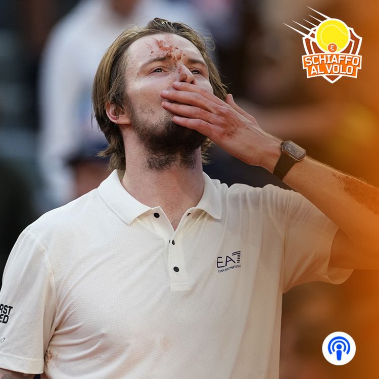 cover art for Speciale RG, Day 9. Sinner, Bublik e tutti gli altri: il punto ai quarti di finale