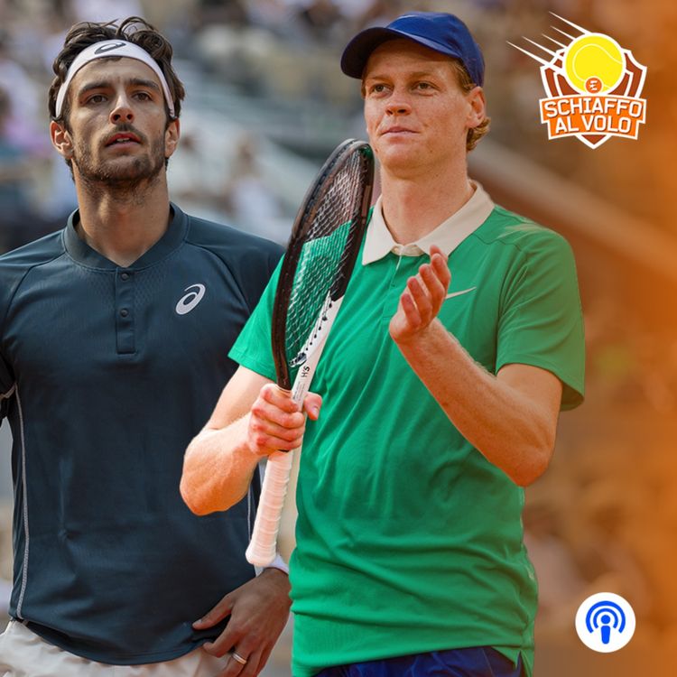 cover art for Speciale RG, Day 11. Sinner e Musetti in semifinale: Italia storica a Parigi