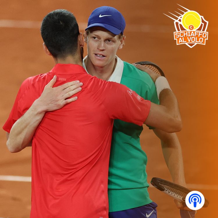 cover art for Speciale RG, Day 13. Sinner e Alcaraz: in finale vanno i più forti, di oggi