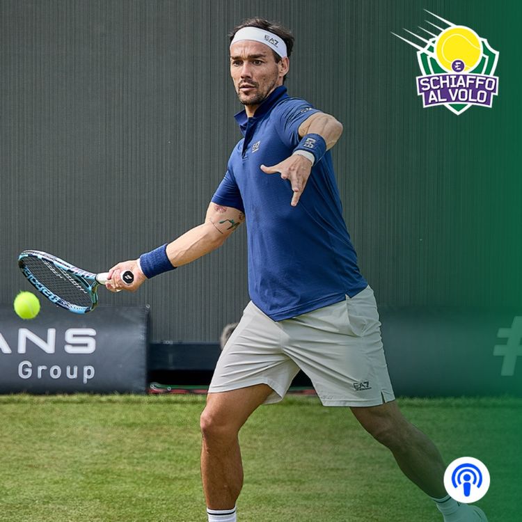 cover art for Speciale Wimbledon, Day 1. Dai 7 italiani in campo alle parole della vigilia