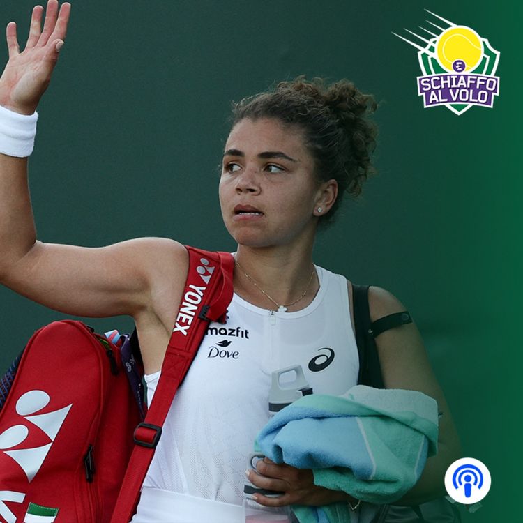 cover art for Speciale Wimbledon, Day 4. Paolini fuori tra i rimpianti. Bellucci: la vittoria più importante