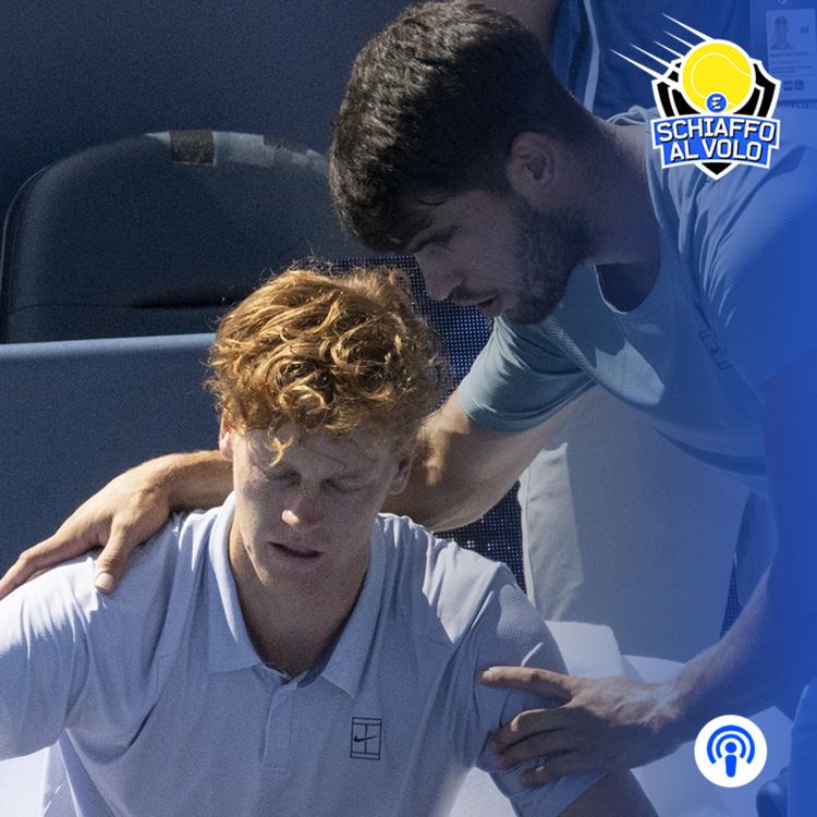 cover art for Sinner: niente allarmi, solo febbre. Il punto dopo Cincinnati