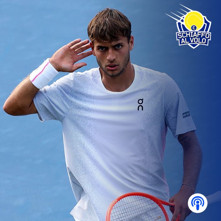 cover art for Speciale US Open, Day 2. Cobolli vince il derby, Bellucci si regala Alcaraz