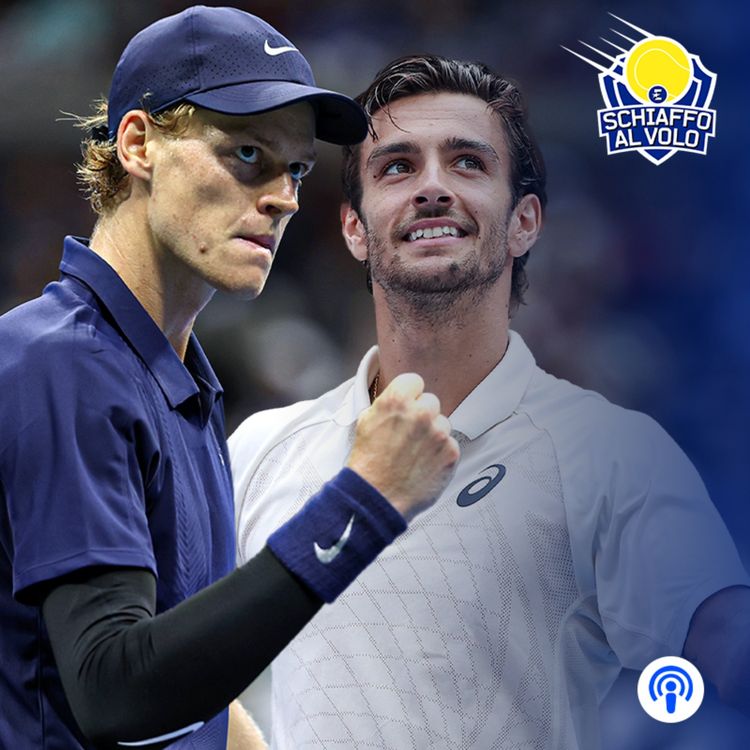 cover art for Speciale US Open, Day 9. Sinner e Musetti, è storia! Primo derby italiano ai quarti di uno Slam