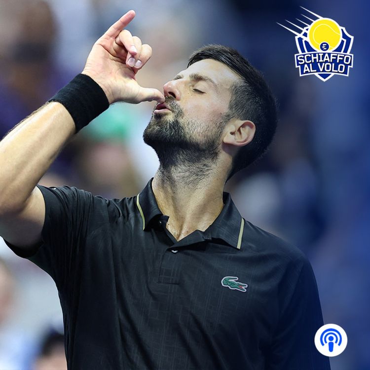 cover art for Speciale US Open, Day 10. Sarà ancora Djokovic-Alcaraz. Questa notte Sinner-Musetti, derby d'Italia