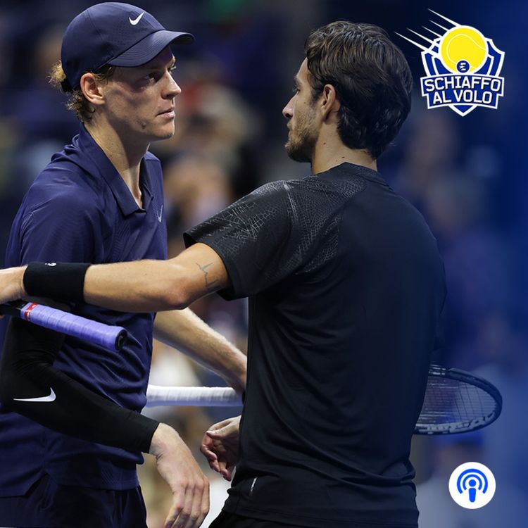 cover art for Speciale US Open, Day 11. AI Sinner: Jannik ingiocabile per Musetti