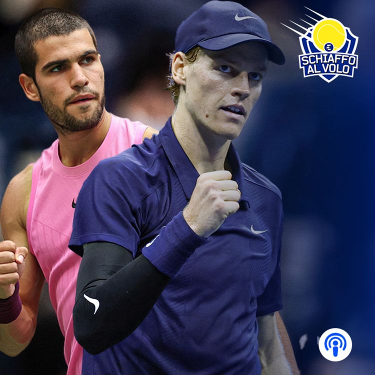 cover art for Speciale US Open, Day 13. Sinner e Alcaraz, di nuovo: finale anche a New York dopo Wimbledon e Roland Garros