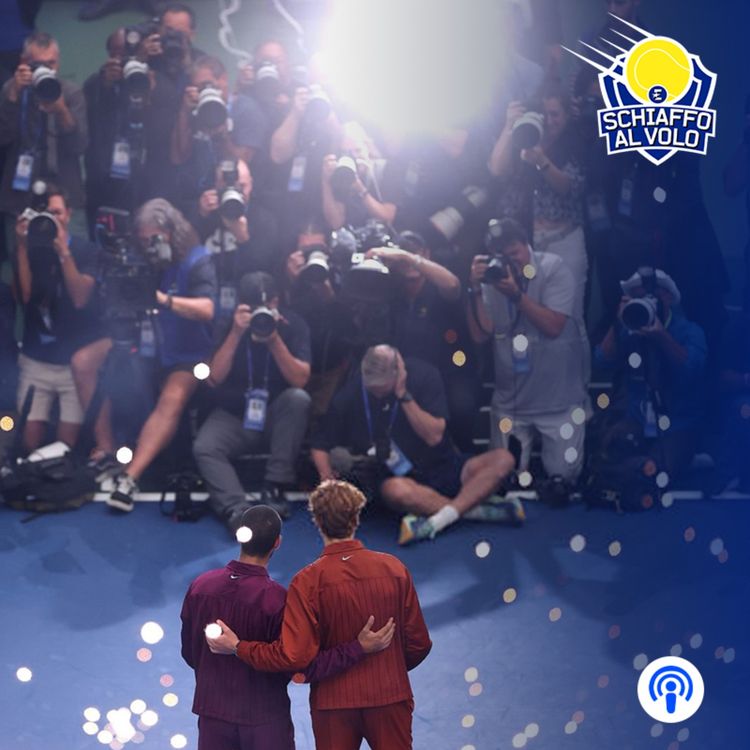 cover art for Speciale US Open, Day 14. Sinner abdica: Alcaraz campione a New York e nuovo n°1 del mondo