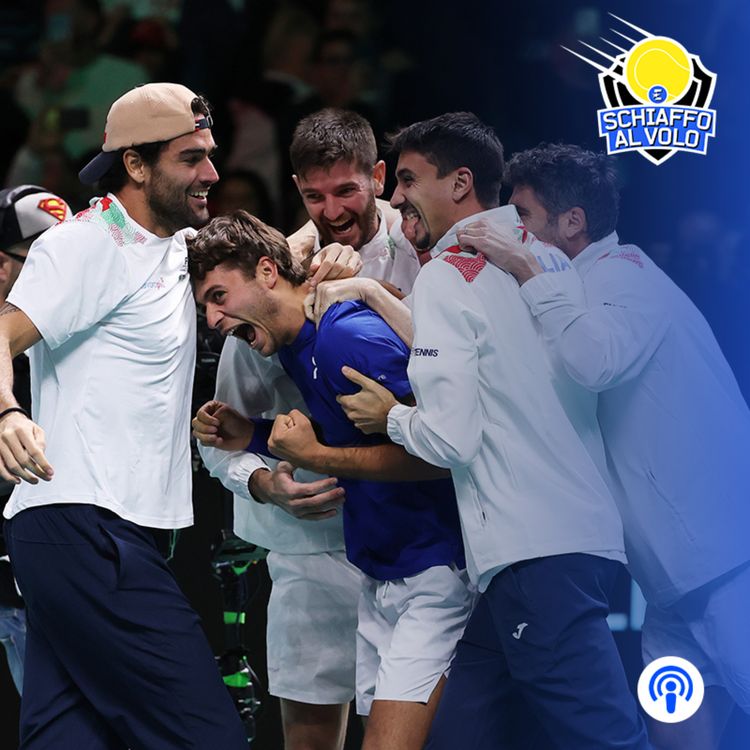 cover art for Ricomincio da TRE! Lo storico tris consecutivo dell'Italia in Davis