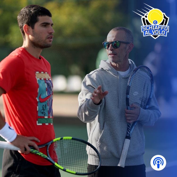 cover art for Da Alcaraz-Ferrero a tutto quello che (forse) vi siete persi in off-season