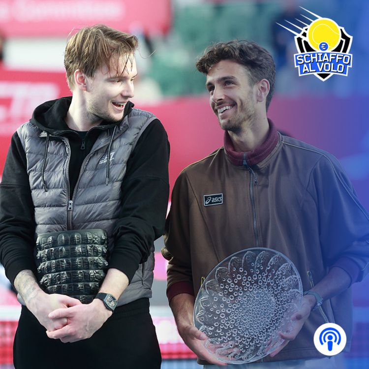 cover art for Musetti, tra Top 5 e tabù finali perse: il 2026 riapre un vecchio dibattito