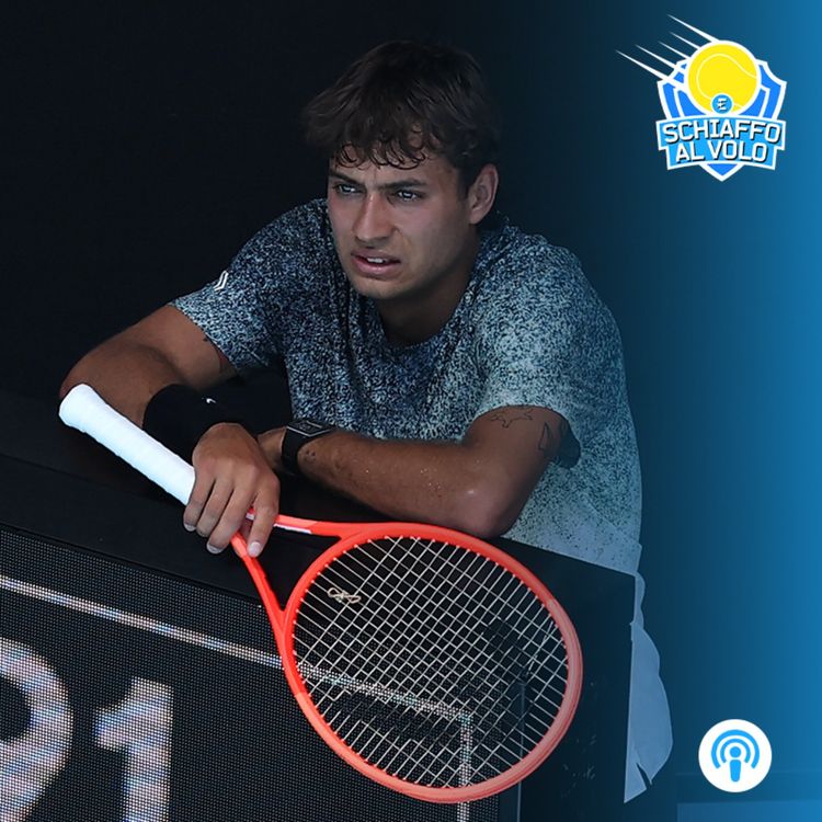 cover art for Speciale AO, Day 1. Cobolli tradito dallo stomaco, Paolini esordio sul velluto