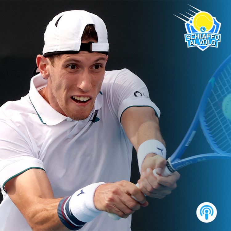 cover art for Speciale AO, Day 2. Favola Maestrelli: in "regalo" al 2° turno c'è Djokovic