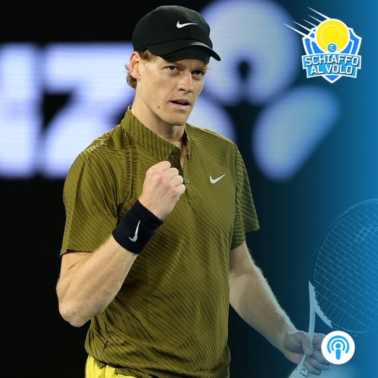 cover art for Speciale AO, Day 5. Sinner la fa facile, Musetti vendica Parigi e vince il derby